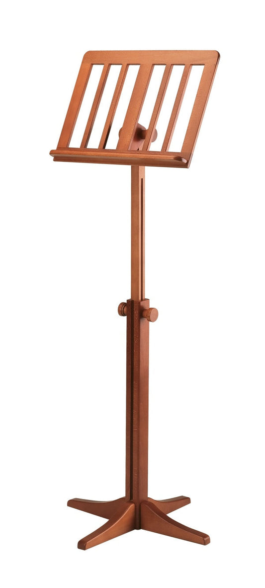 116/1 Wooden music stand