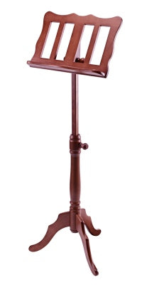 117 Wooden music stand