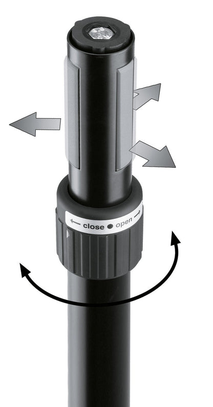 21368 Distance rod »Ring Lock«