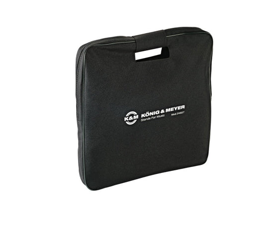 24627 Carrying case for base plate