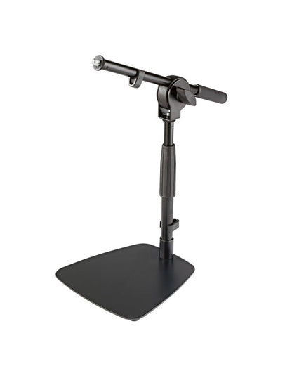 25995 Table- /Floor microphone stand