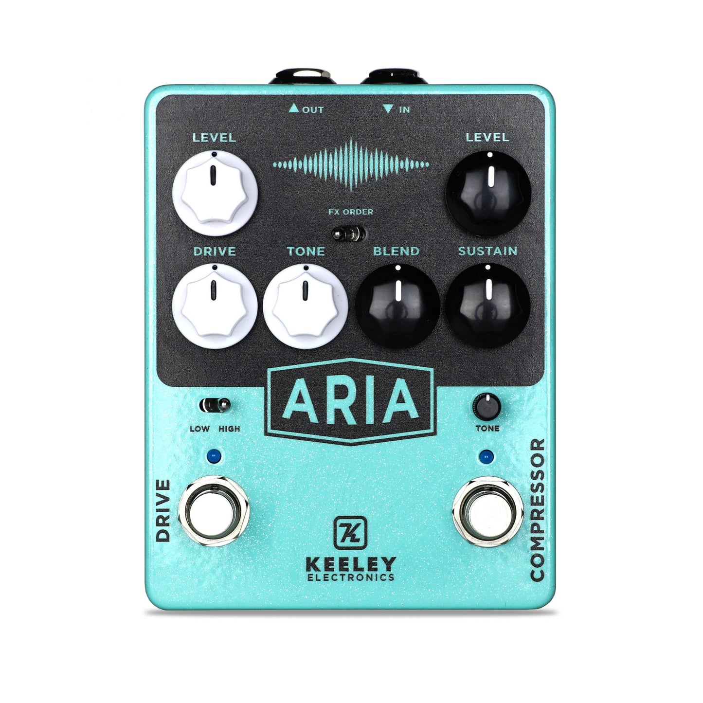 ARIA COMPRESSOR DRIVE