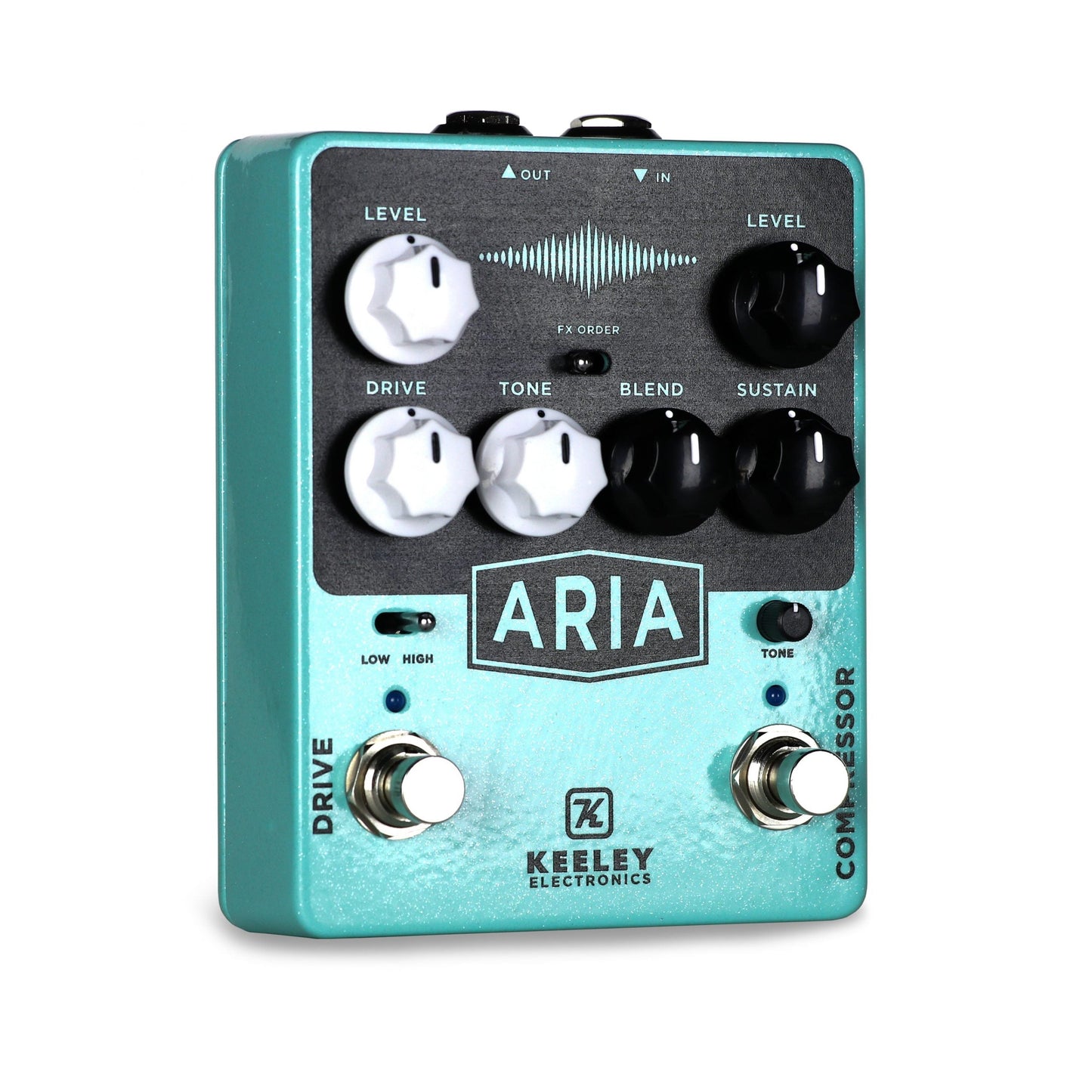 ARIA COMPRESSOR DRIVE