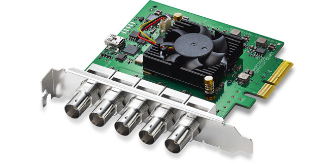 DeckLink Duo 2 Video I/O Card