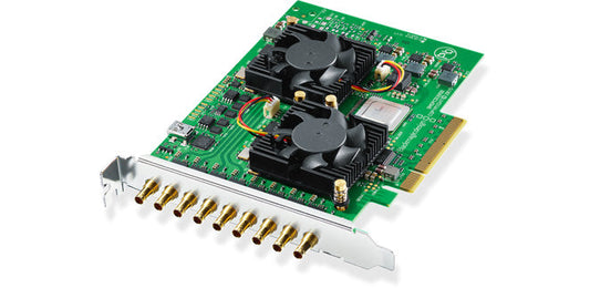 DeckLink Quad 2 8CH Capture and Playback Card