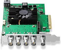 Decklink 8K Pro Cinema Capture Card