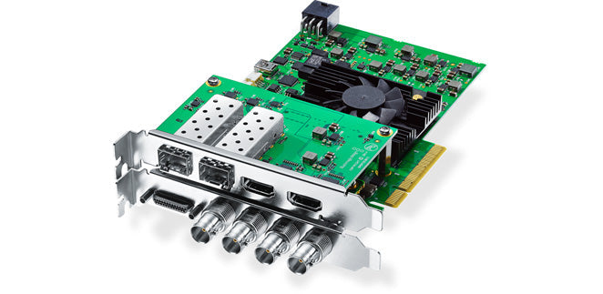 DeckLink 4K Extreme 12G Capture and Playback Card