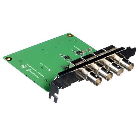 DeckLink 4K Extreme 12G - Quad SDI Mezzanine Card