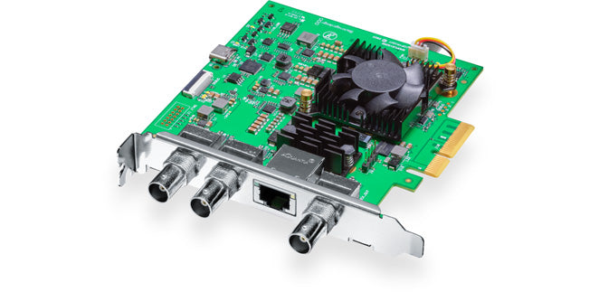 DeckLink IP/SDI HD Capture and Playback Card