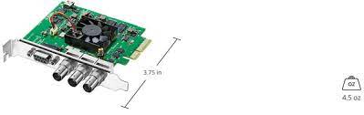 Decklink SDI 4K Capture and Playback Card