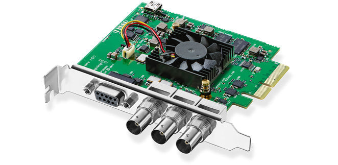 Decklink SDI 4K Capture and Playback Card