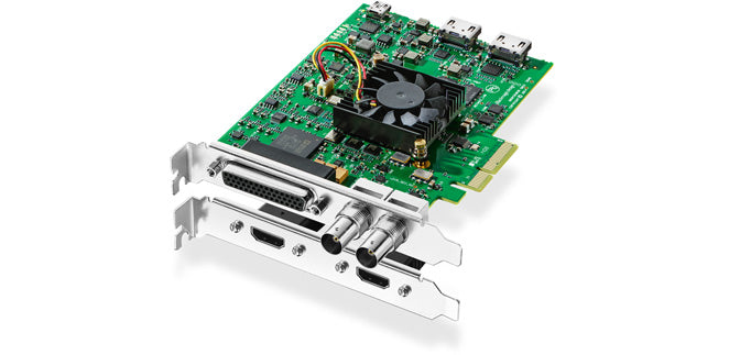 DeckLink Studio 4K Capture and Playback Card