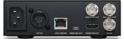 Web Presenter 4K for HD and UltraHD Streaming