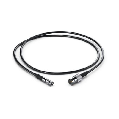 Micro BNC to BNC Female Cable - 700mm