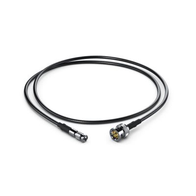 Micro BNC to BNC Male Cable - 700mm