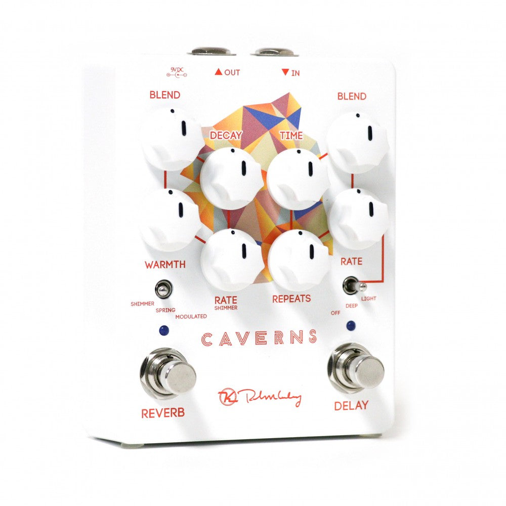 CAVERNS DELAY REVERB V2