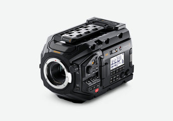 URSA Mini Pro Cinema Camera -4.6K G2 w/USB-C Port