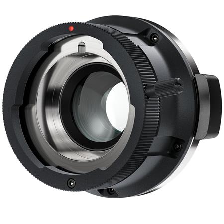 URSA Mini Pro B4 Lens Mount with Shim Kit