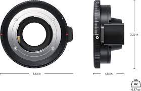 URSA Mini Pro F Lens Mount for Nikon AF-S G/AF-D Lenses – The Tec