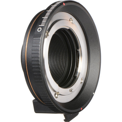 URSA Mini Pro F Lens Mount for Nikon AF-S G/AF-D Lenses