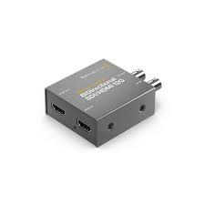 Micro Converter SDI/HDMI 12G BiDirectional -No Power Supply