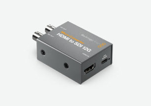 Micro Converter HDMI - SDI 12G with Power Supply