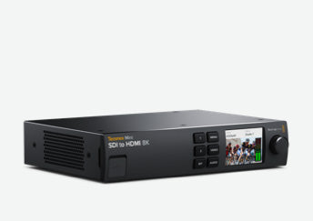 Teranex Mini SDI to HDMI 8K Converter &Monitoring Solution