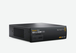 Teranex Mini SDI to HDMI 12G Converter