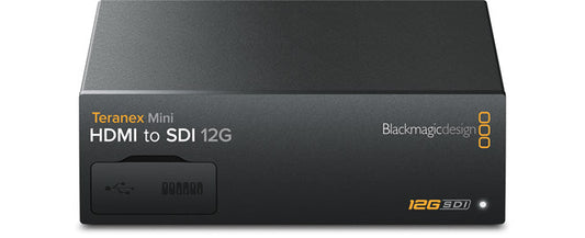 Teranex Mini HDMI to 12G-SDI Converter