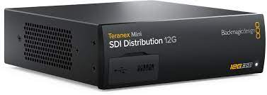 Teranex Mini 12G-SDI Converter and Distribution