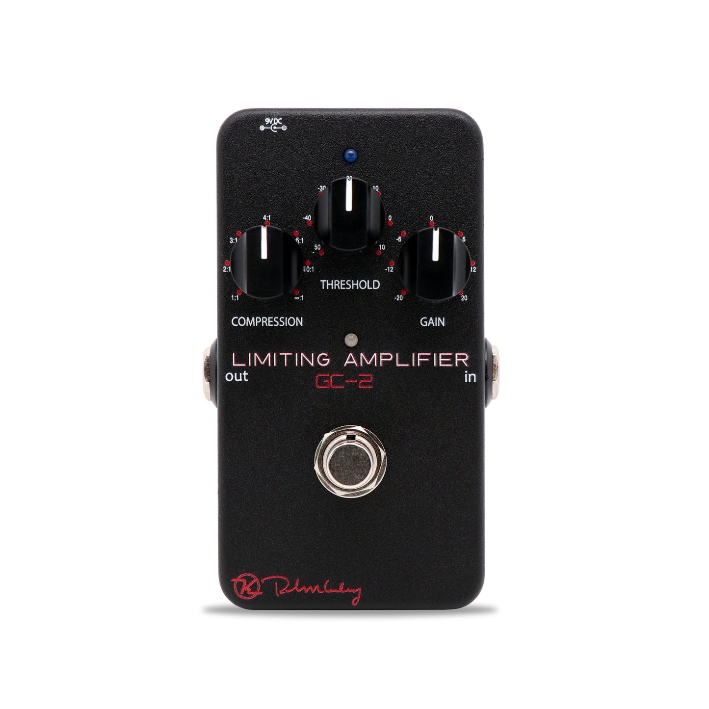 KEELEY COMPRESSOR GC-2 LIMITING AMPLIFIER