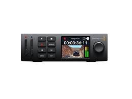 HyperDeck Studio HD Mini Professional Broadcast Deck