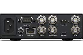 HyperDeck Studio HD Mini Professional Broadcast Deck