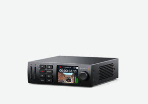 HyperDeck Studio HD Mini Professional Broadcast Deck