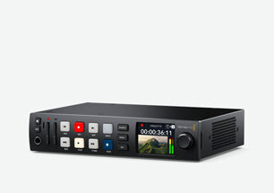 HyperDeck Studio HD Plus Professional Broadcast Deck