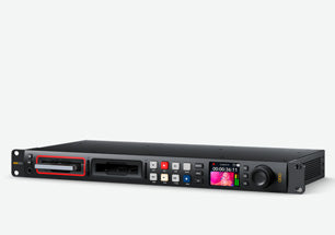 HyperDeck Studio 4K Pro Professional Broadcast Deck