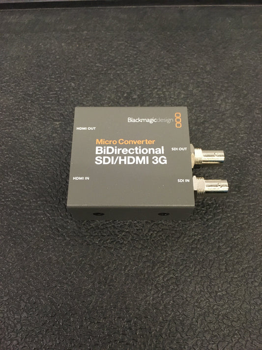 BiDirectional SDI/HDMI 3G