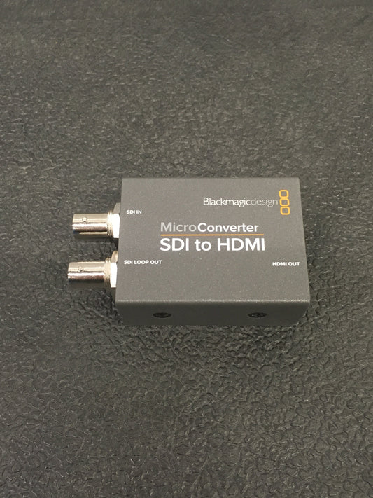 HDMI TO SDI micro converter