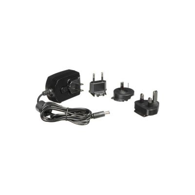 Power Supply for Video Assist with International Adapters