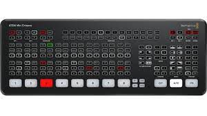 ATEM Extreme Switcher with 8 HDMI inputs