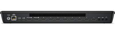 ATEM Extreme Switcher with 8 HDMI inputs