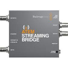 ATEM Streaming Bridge Video Converter