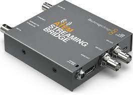 ATEM Streaming Bridge Video Converter