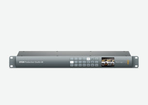 ATEM Production Studio 4K Live Stream Switcher