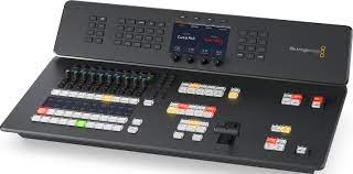 ATEM Television Studio HD8 Live Production Switcher