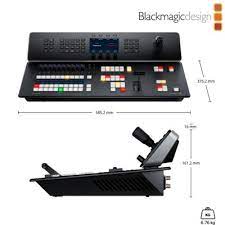 ATEM Television Studio Pro 4K9 Live Production Switcher