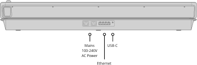 ATEM 4 ME Advanced Panel 40