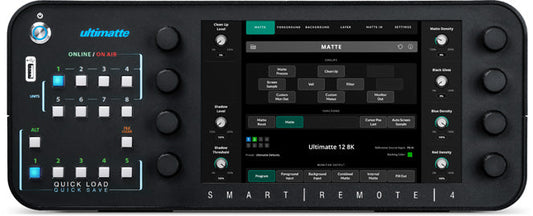 Ultimatte Smart Remote 4 for up to 8 Ultimatte Units